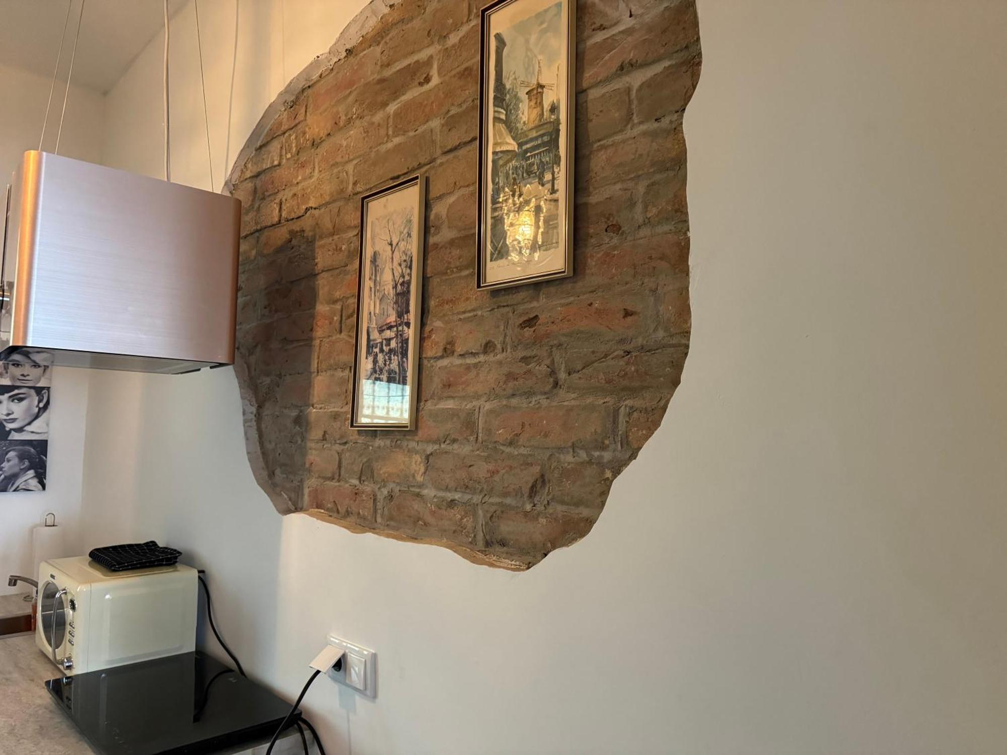 City Life Apartment! فيينا المظهر الخارجي الصورة