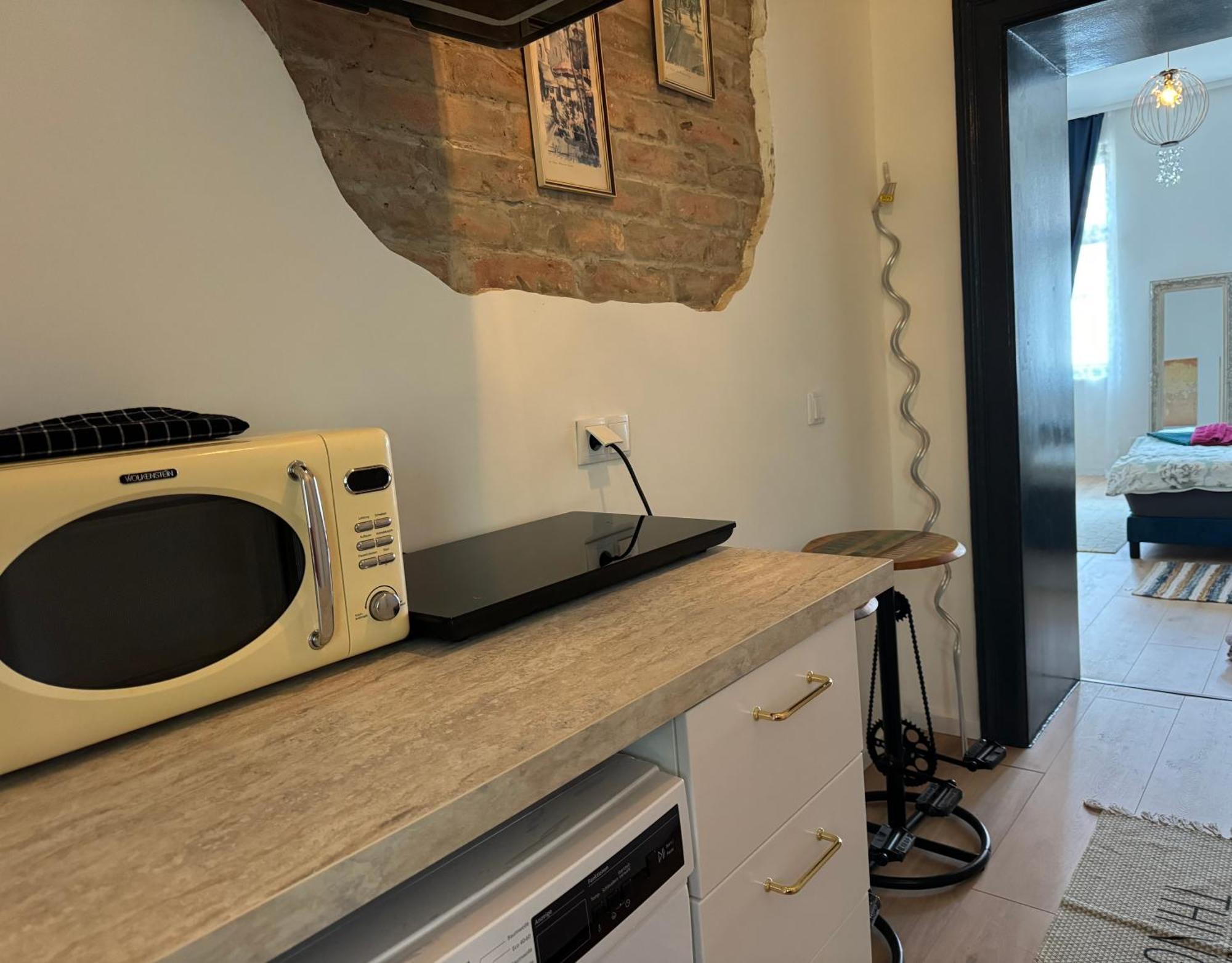 City Life Apartment! فيينا المظهر الخارجي الصورة