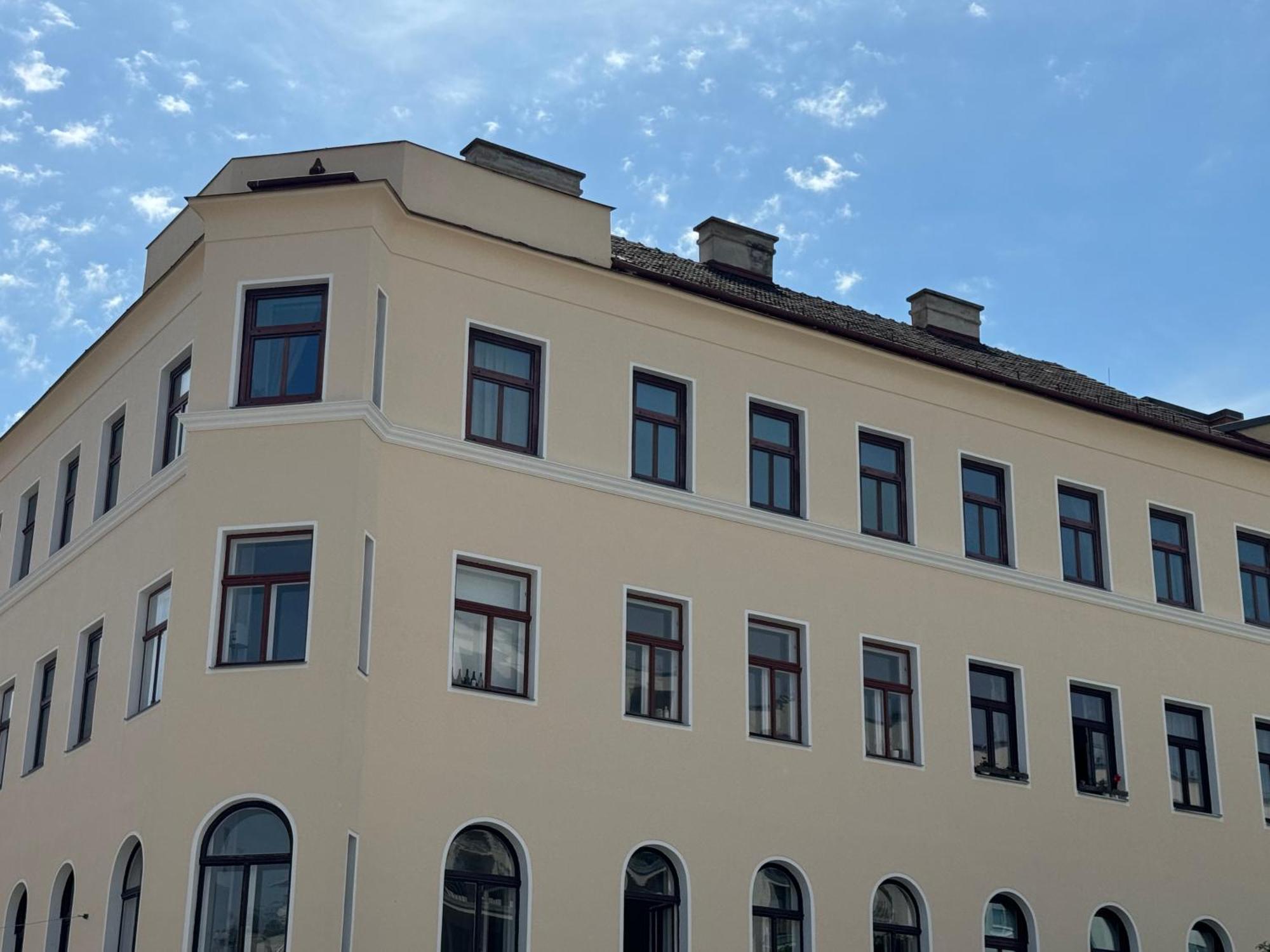 City Life Apartment! فيينا المظهر الخارجي الصورة