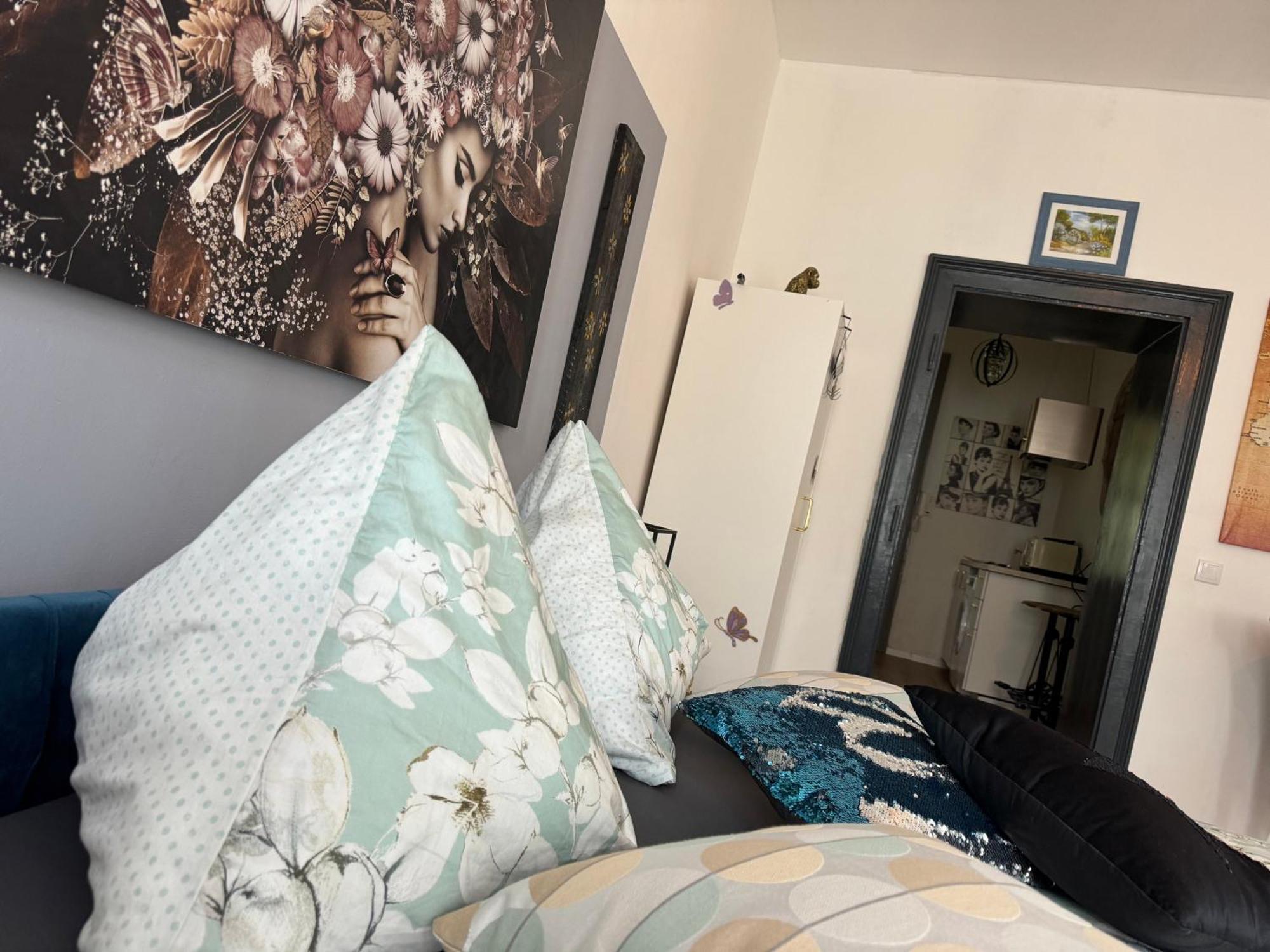 City Life Apartment! فيينا المظهر الخارجي الصورة